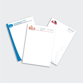 Letterhead Printing